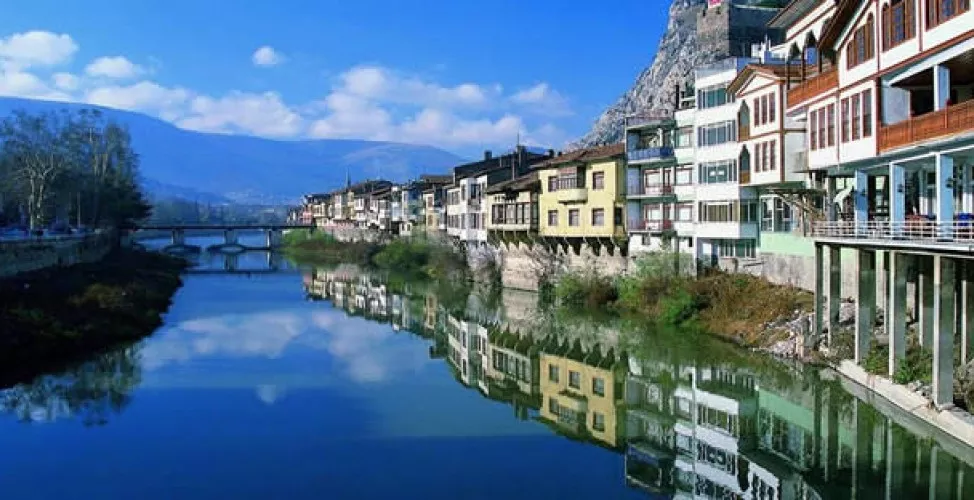 Tokat orum Amasya Turu