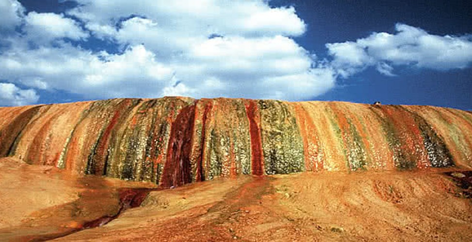 Pamukkale Çeşme Alaçatı Salda Gölü Turu