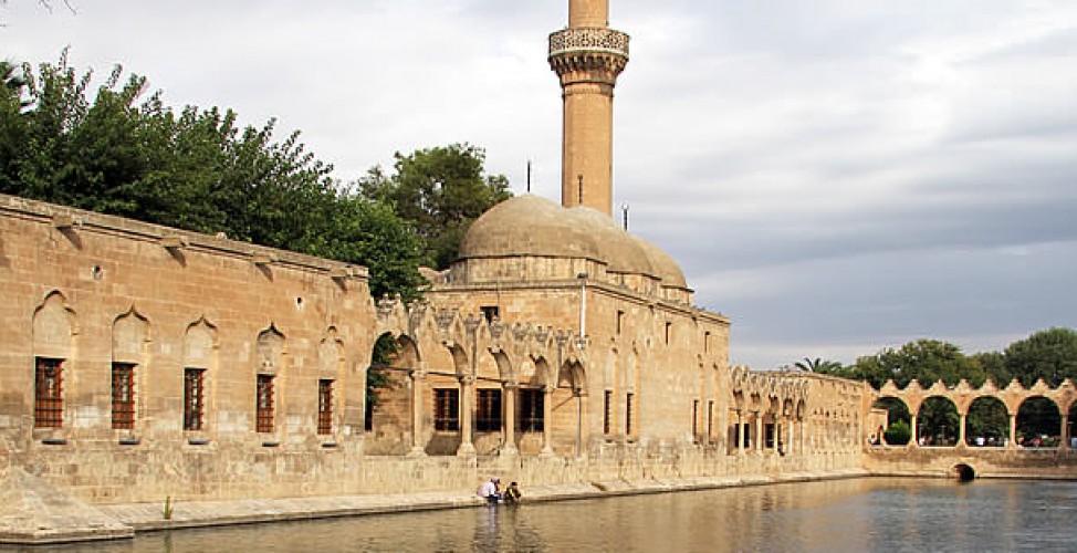 Şanlıurfa Göbeklitepe Mardin Adıyaman Turu