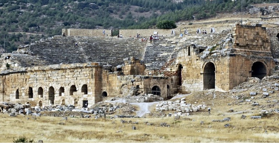 Pamukkale Eğridir Buldan Turu