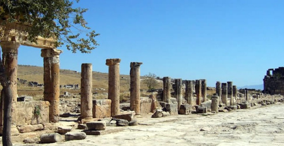 Pamukkale Eğridir Buldan Turu