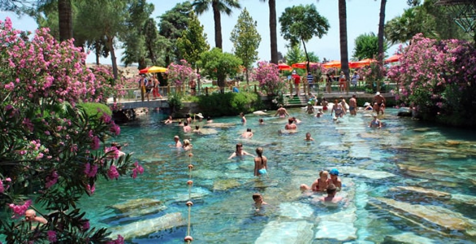 Pamukkale Salda Gölü Turları