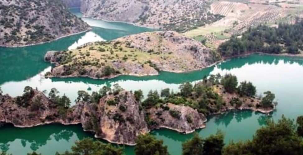 Pamukkale Salda Gölü Turları