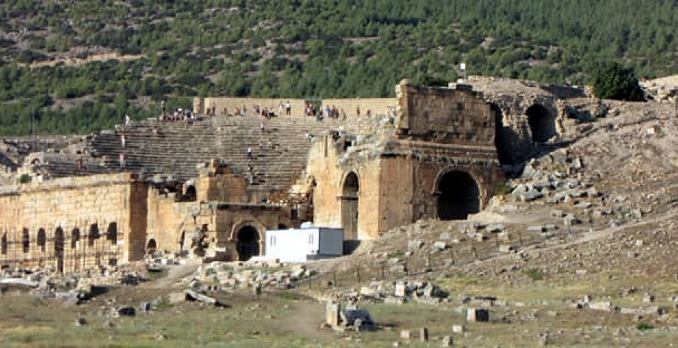 Pamukkale Salda Gölü Turları