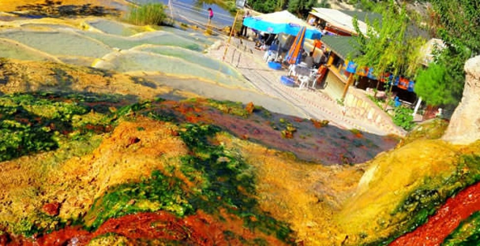 Pamukkale Salda Gölü Turları