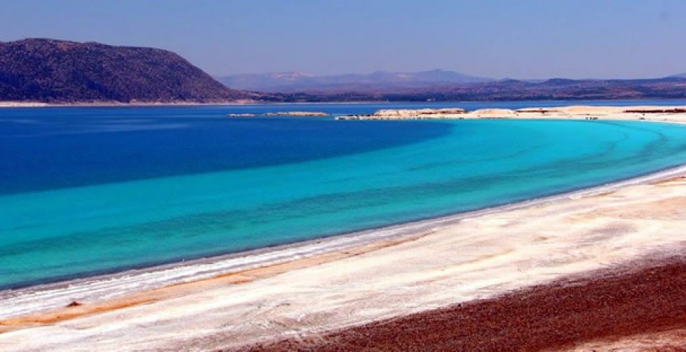 Pamukkale Salda Gölü Turları