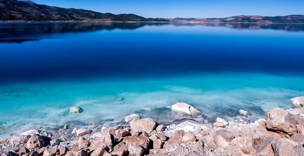 Pamukkale Salda Gölü Turları