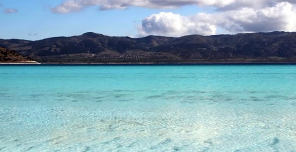 Pamukkale Salda Gölü Turları